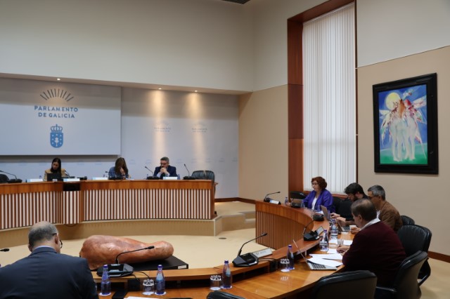  Acordos aprobados na Comisión 8ª, Pesca e Marisqueo celebrada o 15 de outubro de 2024